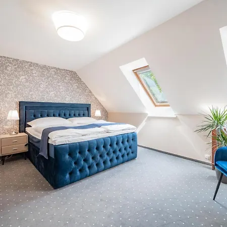 U Kralovny Elisky Hotel