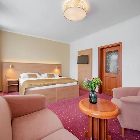 Hotel U Královny Elišky 4*