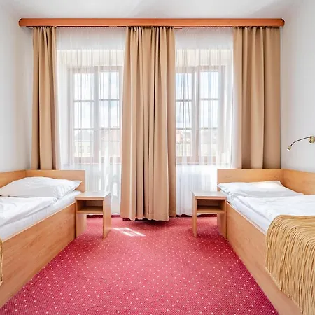 Hotel U Královny Elišky Hradec Králové