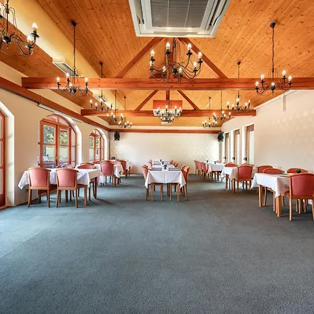 Hotel U Královny Elišky Hradec Králové