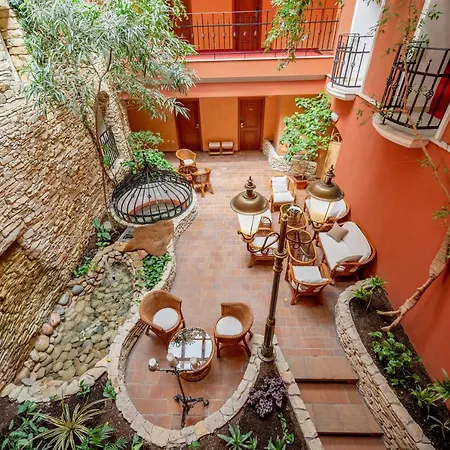 Hotel U Kralovny Elisky Hradec Kralove
