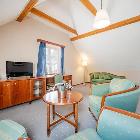 Hotel U Královny Elišky Hradec Králové