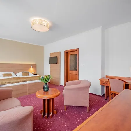فندق U Kralovny Elisky 4*