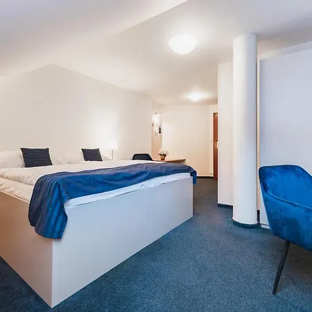 U Královny Elišky Hotel