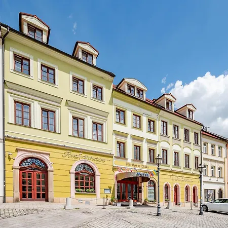U Královny Elišky Hotel Hradec Králové