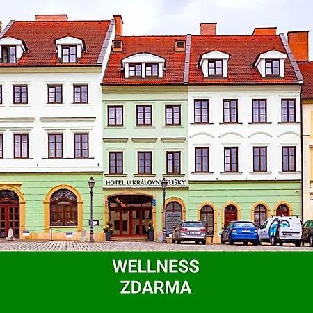 U Královny Elišky 4* Hradec Králové