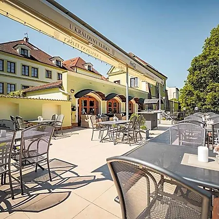 Hotel U Královny Elišky Hradec Králové