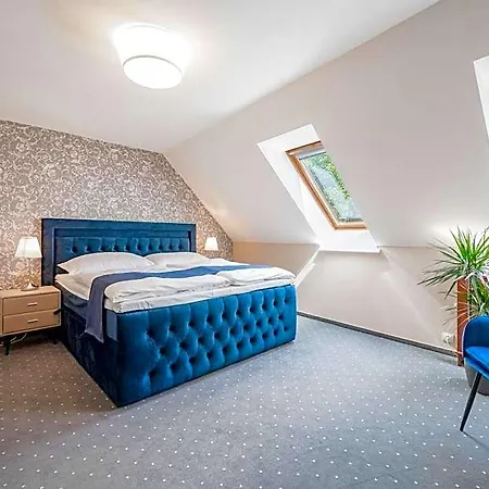 Hotel U Královny Elišky Hradec Králové