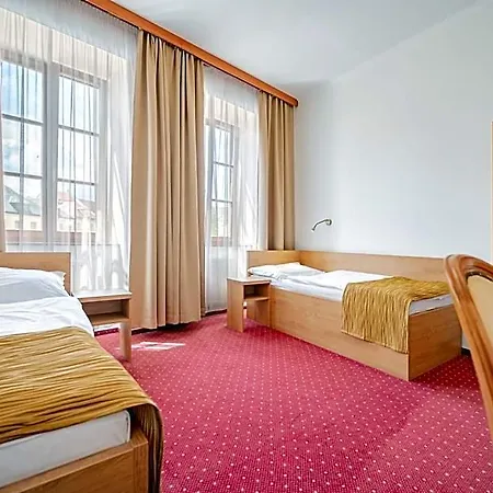 U Královny Elišky Hotel 4*