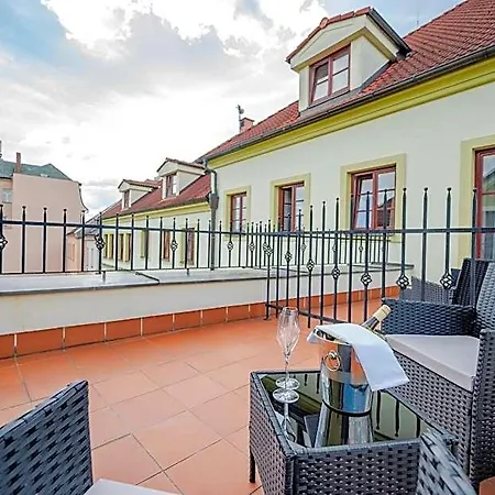 U Královny Elišky 4* Hradec Králové