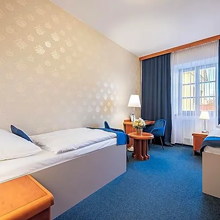 Hotel U Královny Elišky Hradec Králové