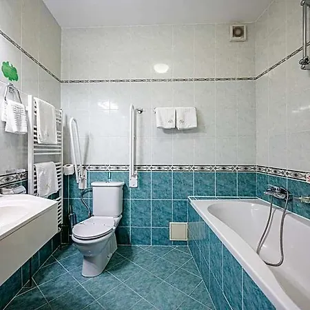U Královny Elišky Hotel