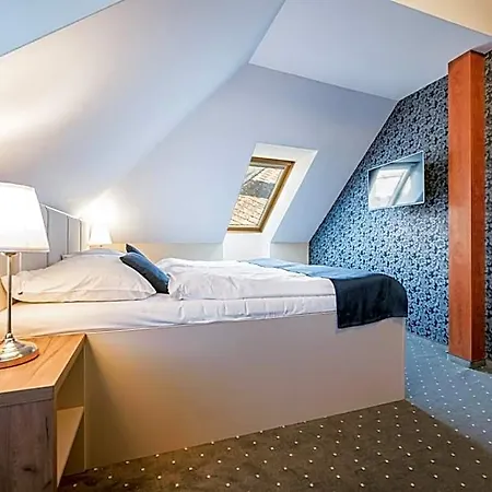 U Královny Elišky Hotel 4*