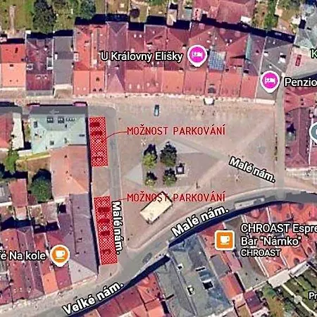 U Královny Elišky Hradec Králové