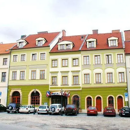 U Královny Elišky Hotel Hradec Králové
