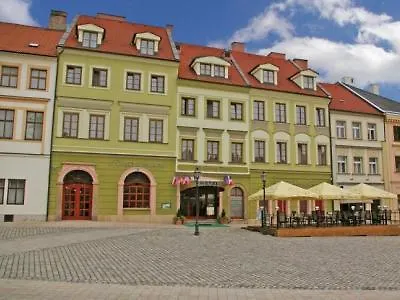 Hotel U Královny Elišky 4*