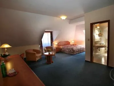 U Královny Elišky Hotel 4*