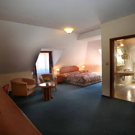 Hotel U Královny Elišky